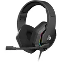 Наушники A4Tech Bloody G260P игровые, с микрофоном, подсветка, USB, черный