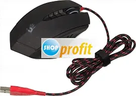 Мышь оптическая проводная A4 Bloody V8M, USB, черная (V8M)