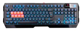 Клавиатура A4TECH Bloody B188 USB черный