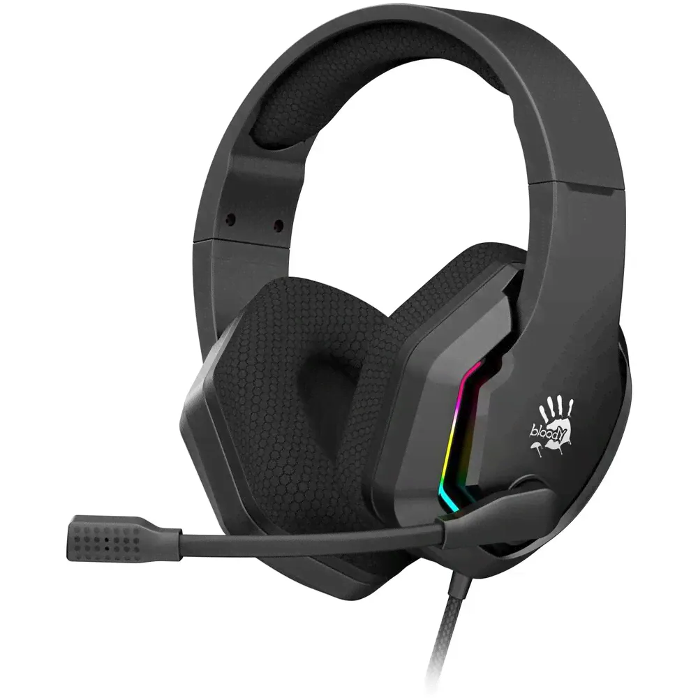 Гарнитура A4Tech Bloody G260p Black-0