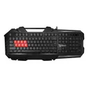 Клавиатура A4Tech Bloody B3590R механическая (Цвет: Black / Gray)