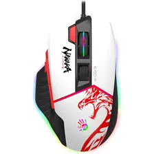 Мышка A4Tech Bloody W95 Max Naraka цена, купить в Москве, отзывы, характеристики, обзор