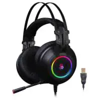 Гарнитура A4Tech Bloody G528C Black