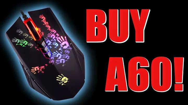 How to Buy the Bloody A60