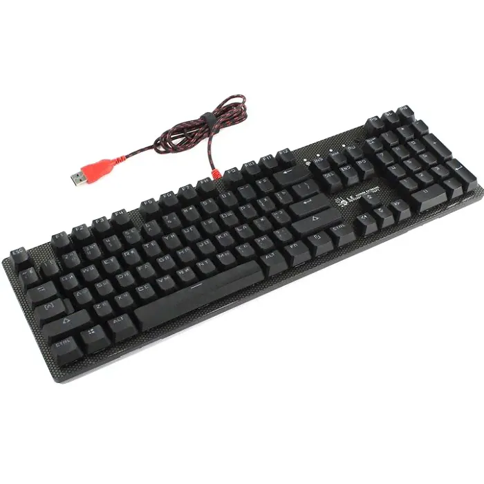 Клавиатура A4Tech Bloody B810R Light Strike NetBee подсветка клавиш B810R