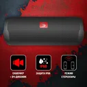 Колонка портативная A4Tech Bloody S6 Tube, 20Вт, черный (s6 tube black)