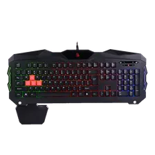 Клавиатура A4Tech Bloody B210 Black USB