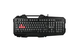 Клавиатура игровая A4Tech Bloody B150N / USB / Wired / Black