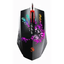 Мышь A4 Bloody A60 Blazing USB (Цвет: Black)