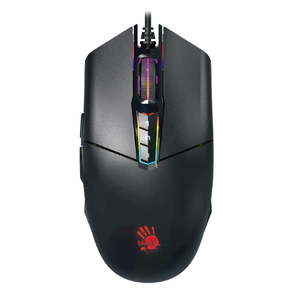 A4Tech Bloody P91 Pro USB Black