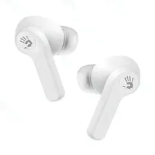 Беспроводные наушники с микрофоном A4Tech Bloody M30 White