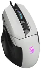 Мышь A4Tech Bloody W70 Max White, USB