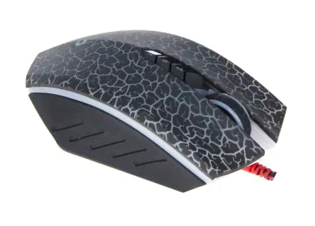 Мышь игровая A4Tech Bloody A7 Blazing Чёрный