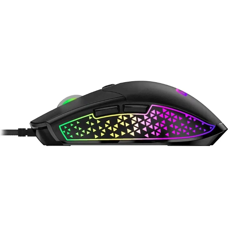  A4Tech Bloody J90 Black USB-0