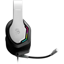 Гарнитура Bloody G260P White/Black