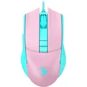 Мышь A4Tech Bloody L65 Max L65 MAX/SKY PINK