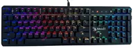 Клавиатура проводная A4Tech Bloody B975 A4Tech LK Light Strike Orange черный