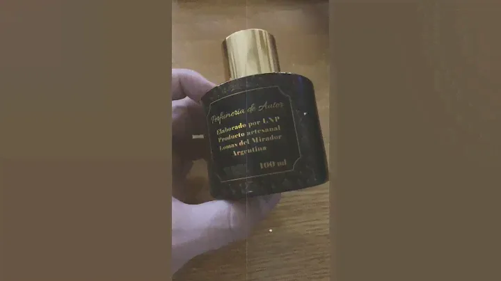 Bloody Nina Lamaison🔥🔥🔥#lamaison #uae #perfect fragrances