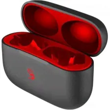 Гарнитура внутриканальные A4Tech Bloody M30 черный/красный беспроводные bluetooth в ушной раковине (M30 (BLACK+RED))