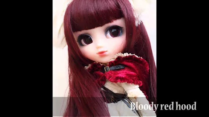 Bloody Red Hood  ブラッディレッドフード　Tokyo RosePullip