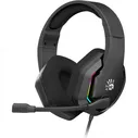 Наушники с микрофоном A4TECH BLOODY мониторные USB 2м черный G260P