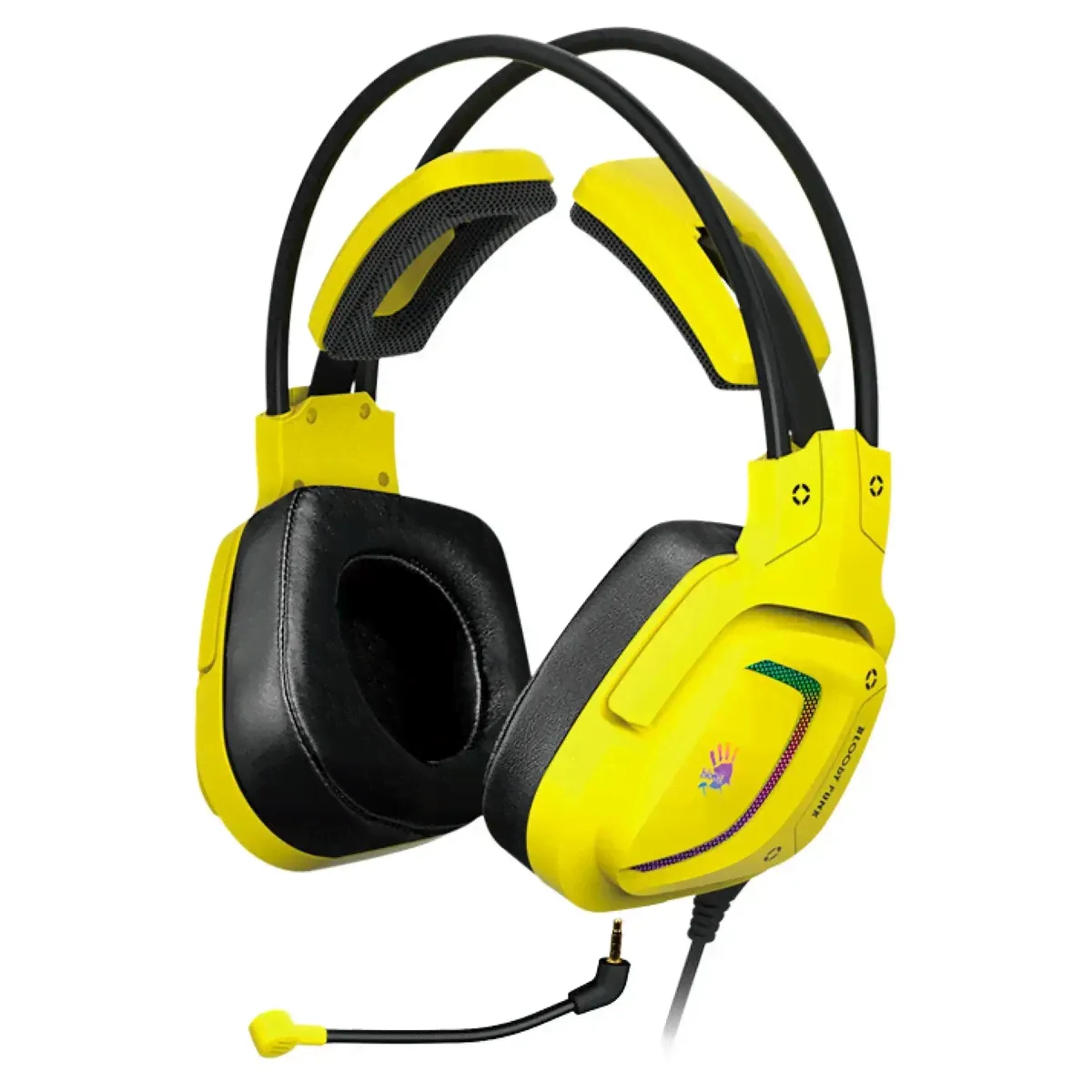 A4Tech Bloody G575 Punk Yellow-0