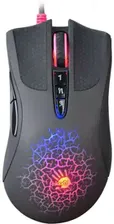 Мышь A4TECH Bloody AL90 Blazing, игровая, лазерная, проводная, USB, черный [al90 activated]