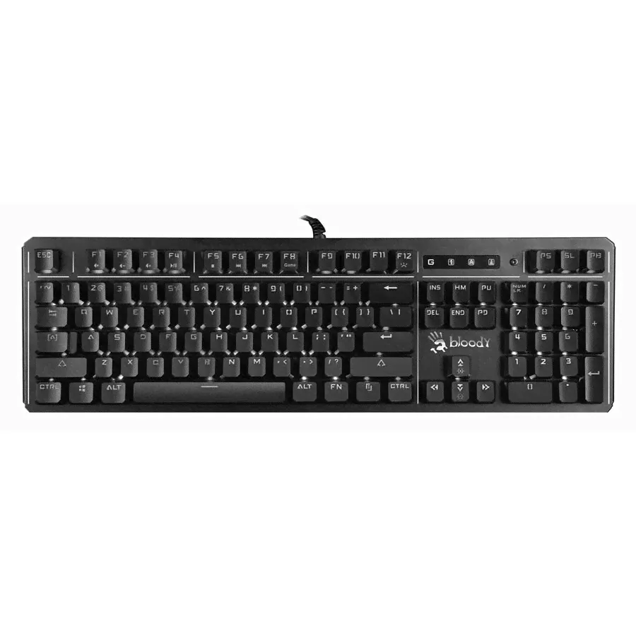 Клавиатура Bloody B975 Black-1