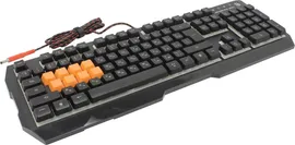 Клавиатура проводная A4TECH Bloody B188 USB черный