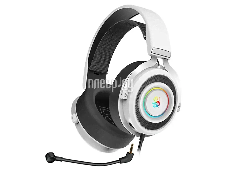 Наушники A4Tech Bloody G535 White-0