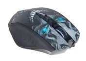 Мышь беспроводная A4Tech Bloody R8 Skull Чёрный