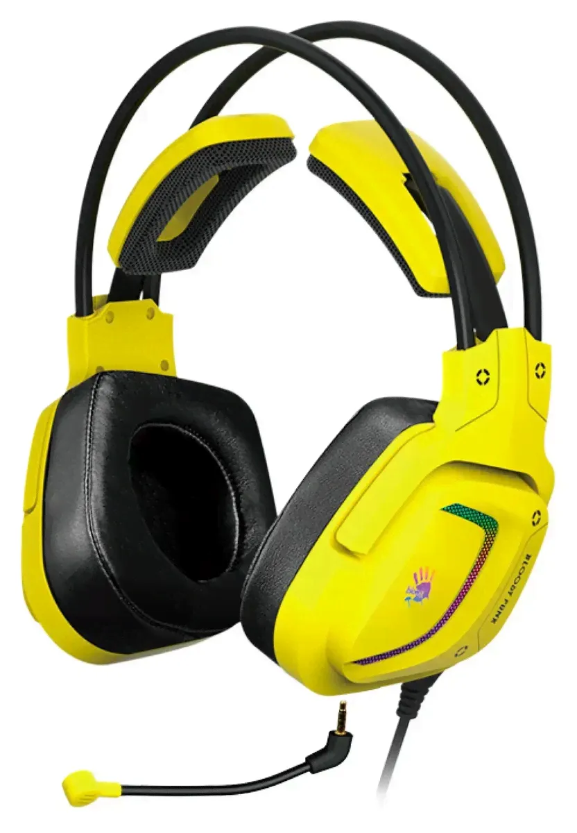 Гарнитура A4Tech G575 Bloody Punk-0