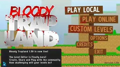 PC Longplay [897] Bloody Trapland