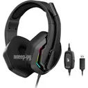 Наушники с микрофоном A4TECH BLOODY мониторные USB 2м черный G260P