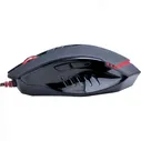 Мышь A4TECH BLOODY черный оптическая (12000dpi) USB 8but V8M MAX