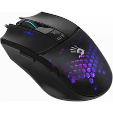Мышь Bloody L65 Max Black/Purple