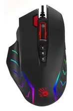 1049661 Мышь A4Tech Bloody P97 черный оптическая (5000dpi) USB3.0 (9but)