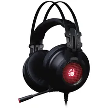 Гарнитура Bloody G525 Black