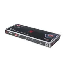 Клавиатура A4Tech Bloody B188 черный