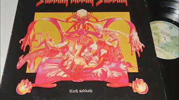 Sabbath Bloody Sabbath , Black Sabbath , 1974 Vinyl