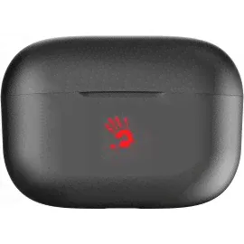 Гарнитура внутриканальные A4Tech Bloody M30 черный/красный беспроводные bluetooth в ушной раковине (M30 (BLACK+RED))