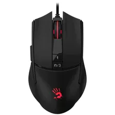 Мышь A4Tech Bloody L65 Max L65 MAX/STONE BLACK
