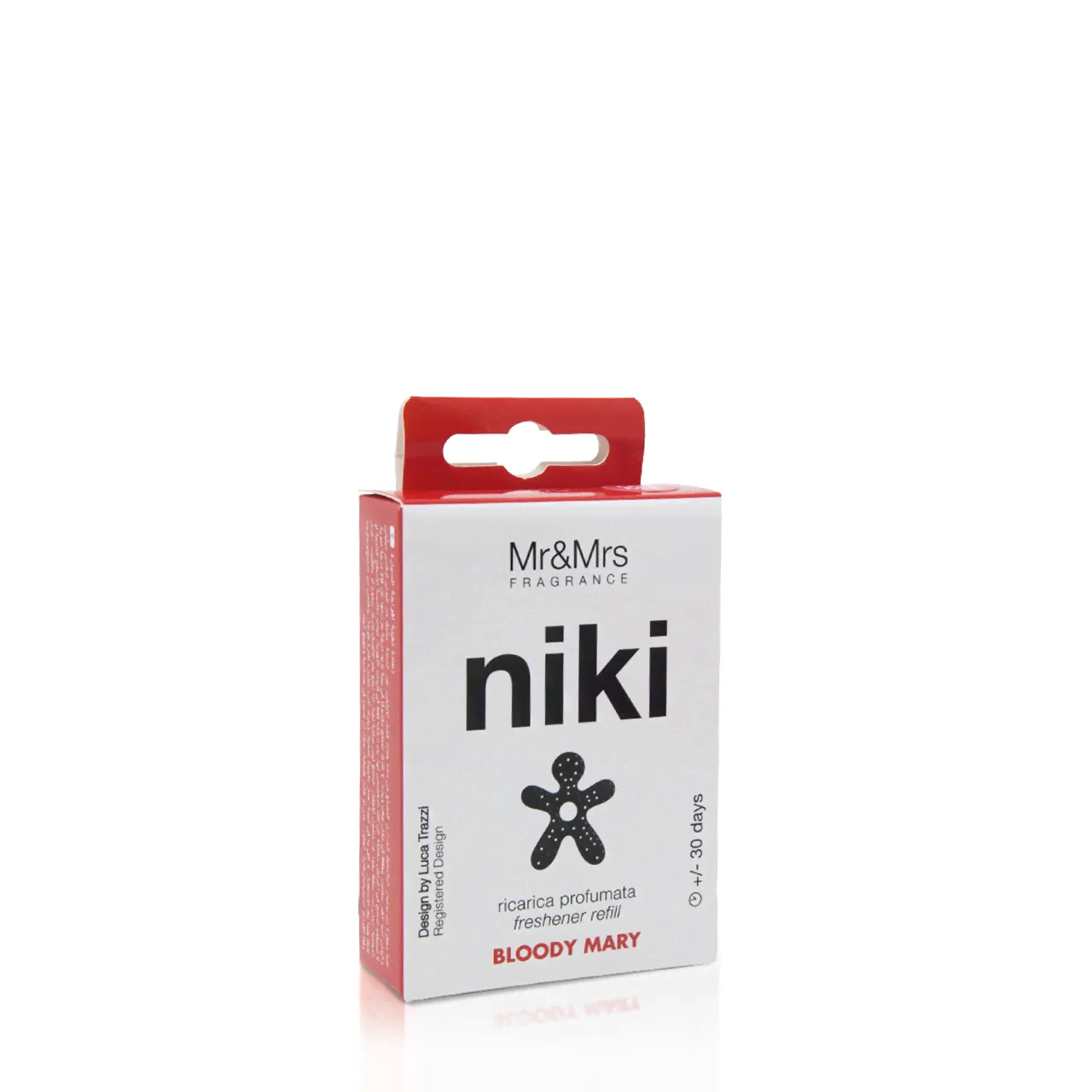 BLOODY MARY Сменный картридж аромата для автомобиля, Mr & Mrs Fragrance-0