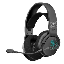 A4Tech Bloody GR370 беспроводные, с микрофоном, Bluetooth, черный