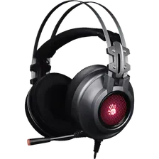 Гарнитура A4Tech Bloody G525 Grey