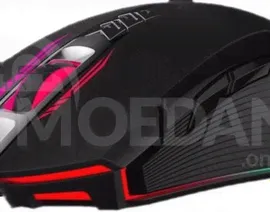 Мышь A4Tech-P93, BLOODY LIGHT STRIKE 5K RGB АНИМАЦИЯ