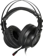 Наушники с микрофоном A4Tech Bloody G525 черный 2м мониторные оголовье (G525 BLACK)