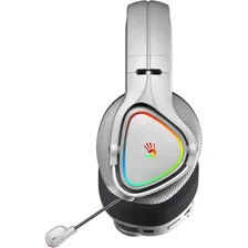 Наушники A4Tech Bloody MR710 серый (MR710 GREY)