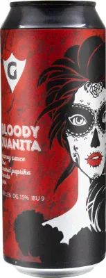 Гуси Блади Хуанита / Gusi Bloody Juanita ж/б (0,5 л.)-0