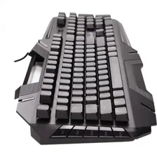 Клавиатура A4TECH BLOODY USB черная B880R